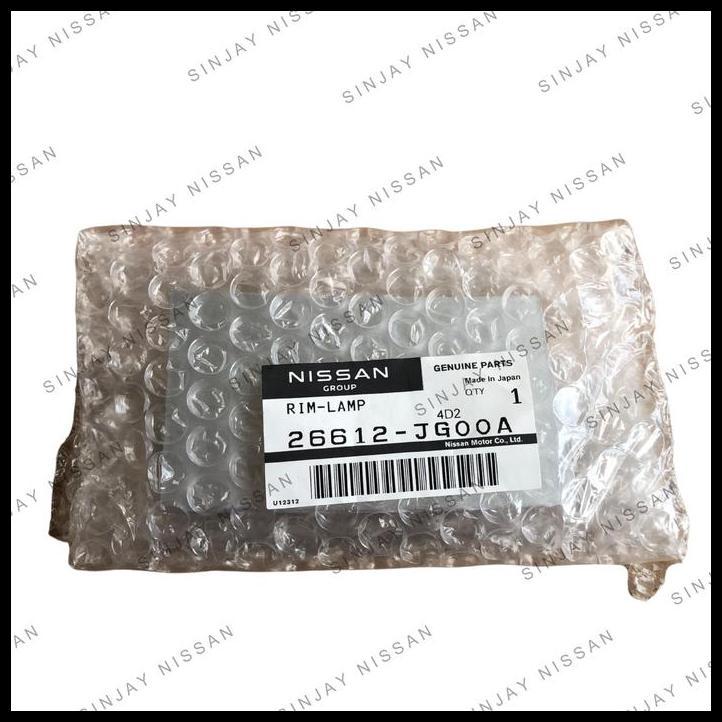 HOT DEAL XTRAIL T31 XT COVER LAMPU ROOF KANAN BAGIAN BAWAH COVER RIM DRIVING LAMP KANAN COVER ROOF R