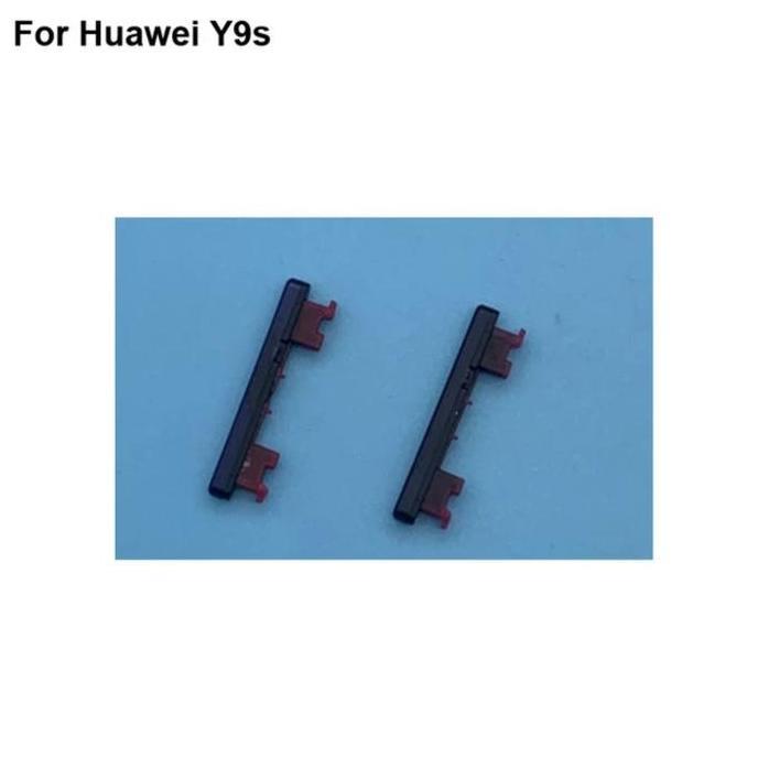 Tombol volume Huawei y9s