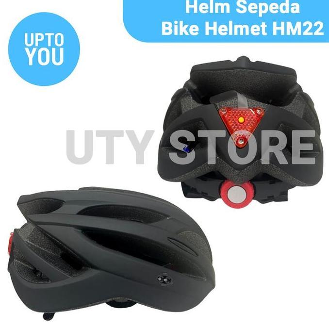 Helm Sepeda Dewasa - Bike Helmet - Bicycle Helmet HM22