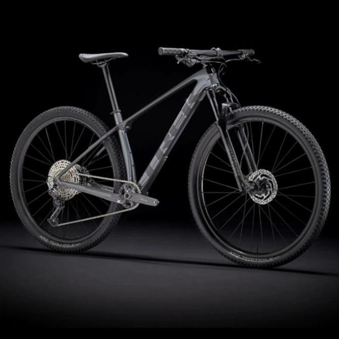 Terlaris Sepeda Gunung Mtb Trek Procaliber 9.5 Carbon 2022 - Ml