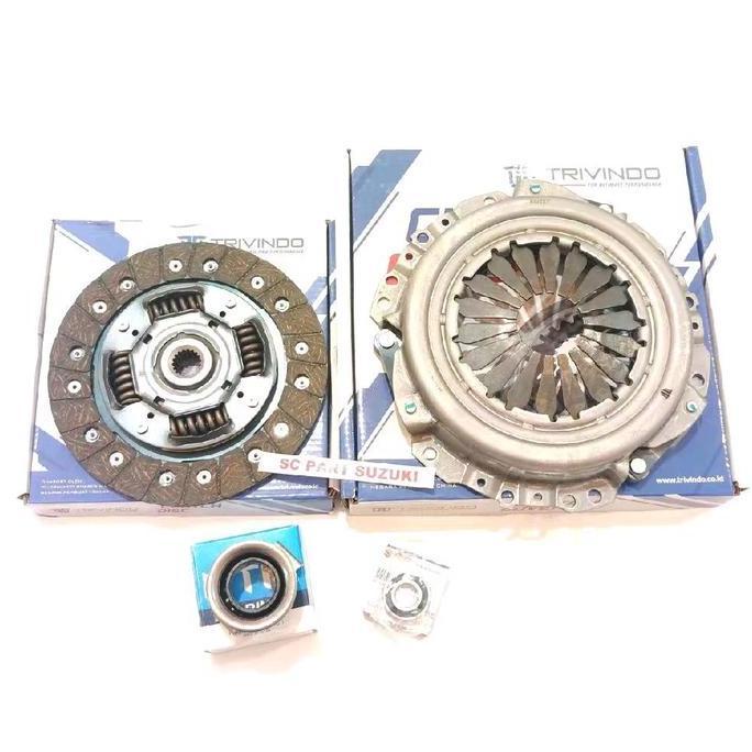 Kopling set suzuki baleno old Trv