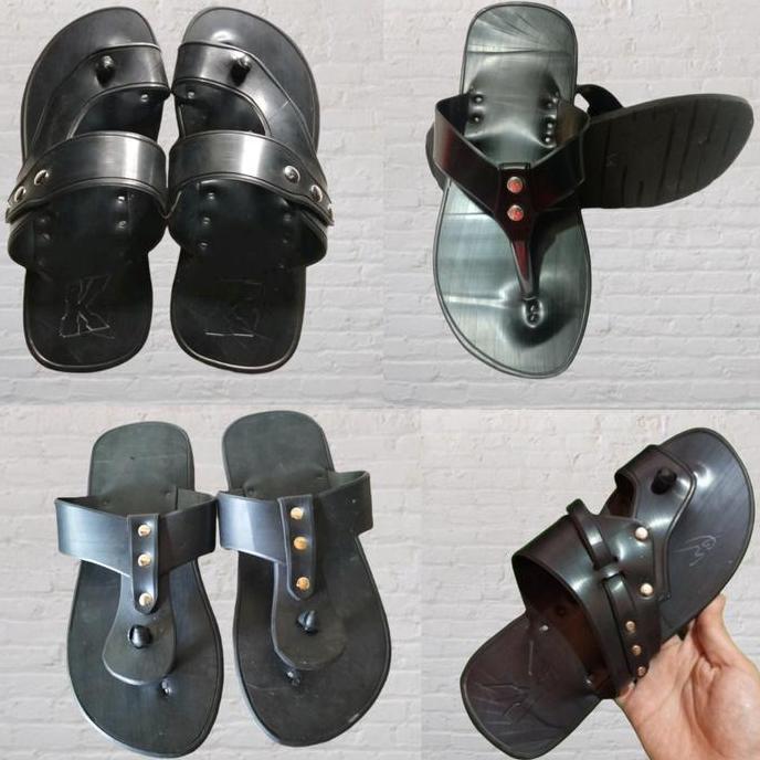 Kets- Sandal Karet Ban Sandal Pria Sandal Ban Mobil Sandal Kalong