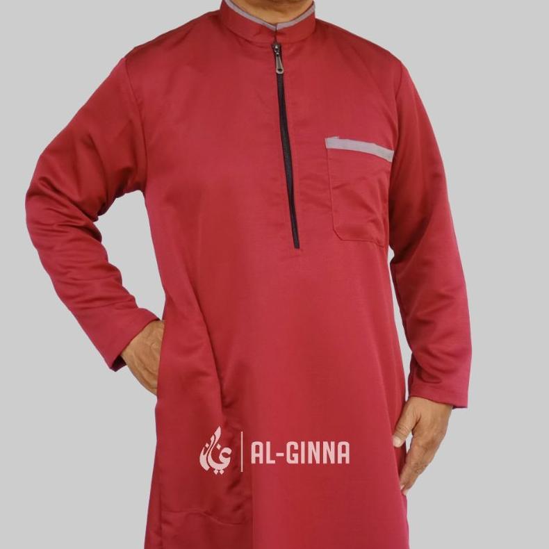 DISKON JUBAH PRIA DEWASA / GAMIS REMAJA TERLARIS / GAMIS JUBAH ARAB/BAJU JUBAH PREMIUM
