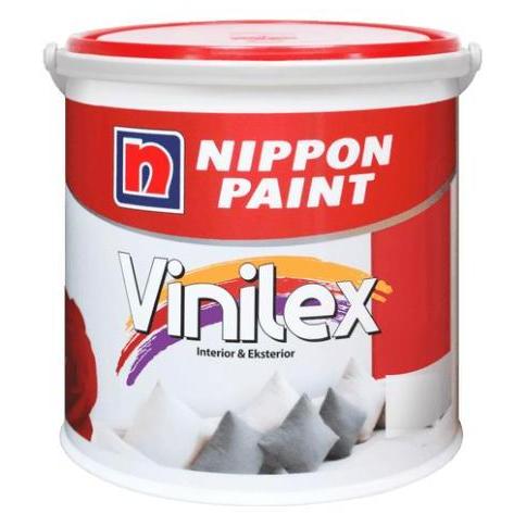 Cat- Cat Tembok Vinilex Putih 300 5Kg