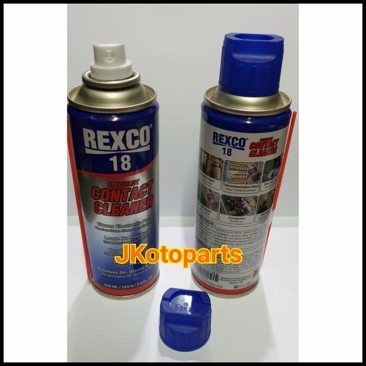 DISKON CONTACT CLEANER REXCO
