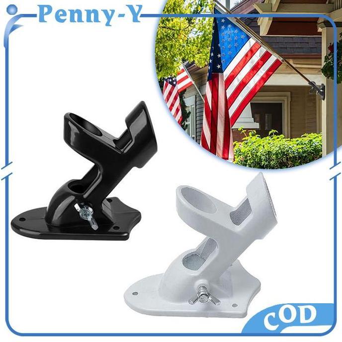 Festwid- Bracket Tiang Bendera Holder Tiang Bendera Dudukan Tiang Bendera
