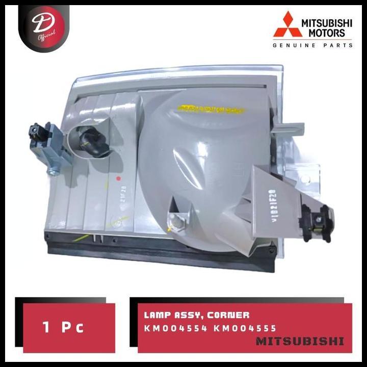 TERBARU LAMPU SEN RETING REFLEKTOR MITSUBISHI CANTER PS125 PS110 EURO 2 EURO 4 TAHUN 2007-2025 KM004