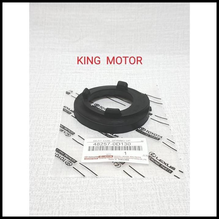 DISKON KARET TATAKAN ATAS PER KEONG SHOCK BELAKANG ALL NEW YARIS 2014-2017