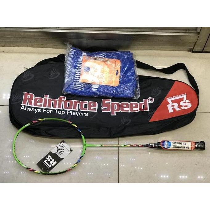 Promo RAKET BADMINTON RS SPEED CORE Diskon