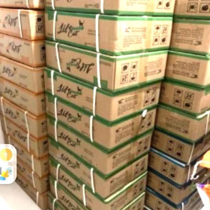 Miaw- Life Cat Kaleng 1 Dus Promo