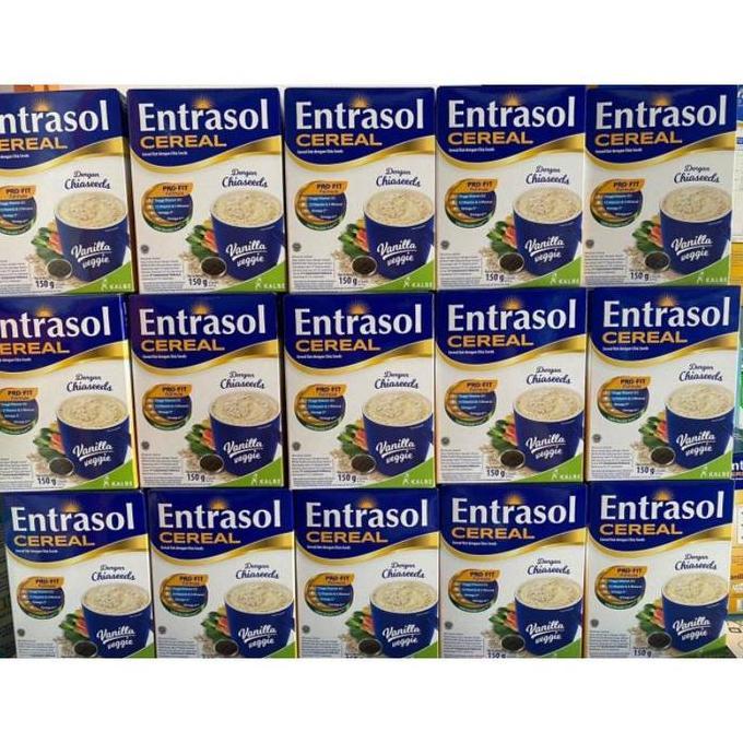 Foodbig- Entrasol Quick Start Cereal