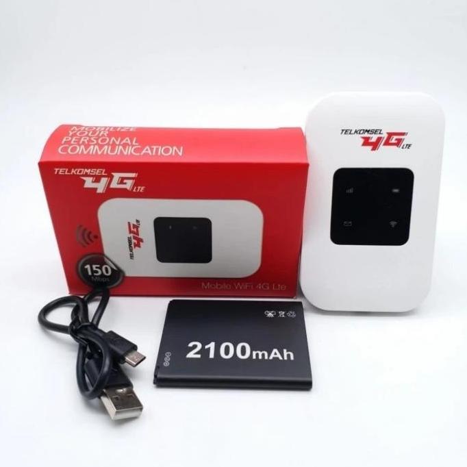 Modem mifi wifi 4g telkomsel untuk semua kartu