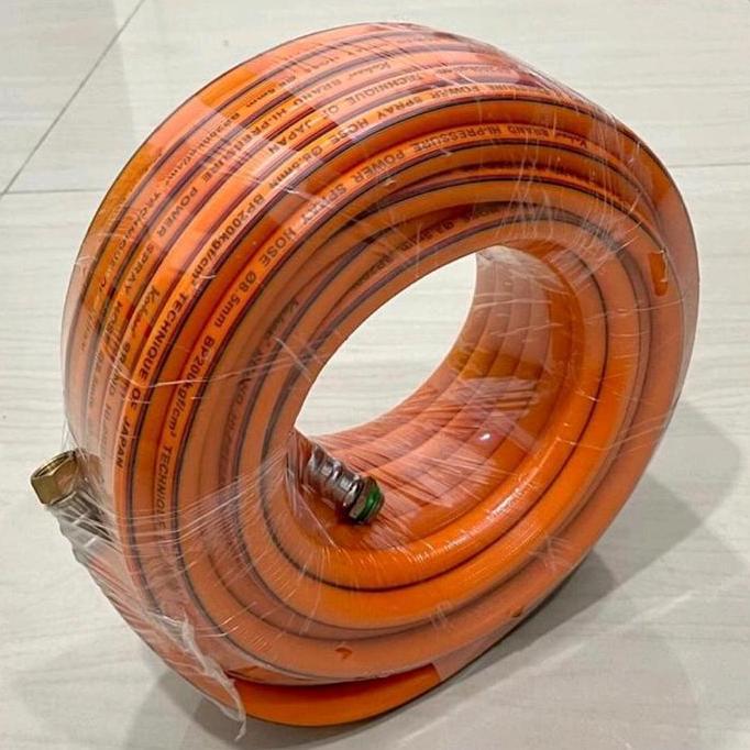 NEW koken 10meter selang angin kompressor 5/1610mtr high pressure hose doorsmeer