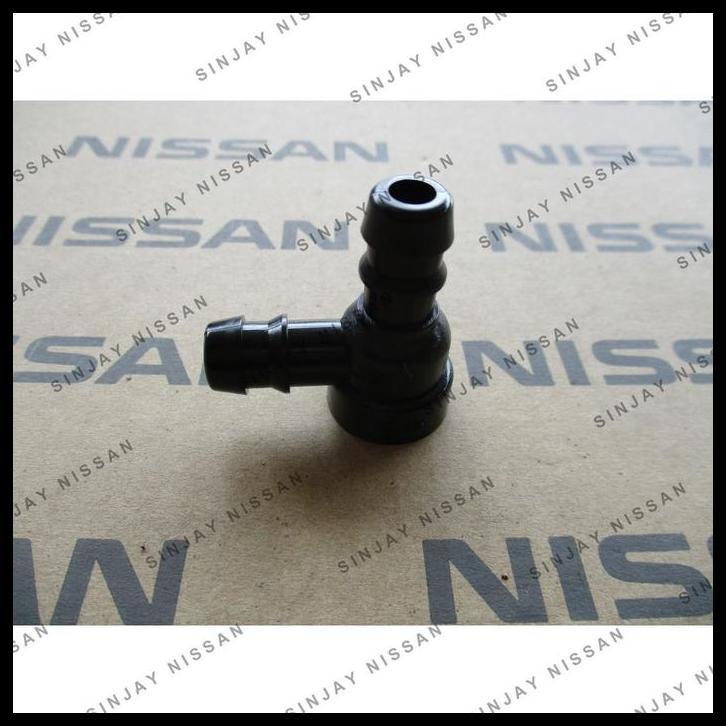 TERMURAH XTRAIL T31 VALVE CONNECTOR SELANG WIPER NOZZLE BUMPER DEPAN  NISSAN XTRAIL T31 XT 28628-V44