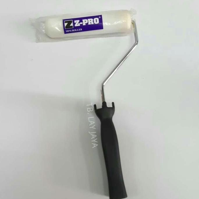 Cat- Kuas Roll 6" Z-Pro Busa