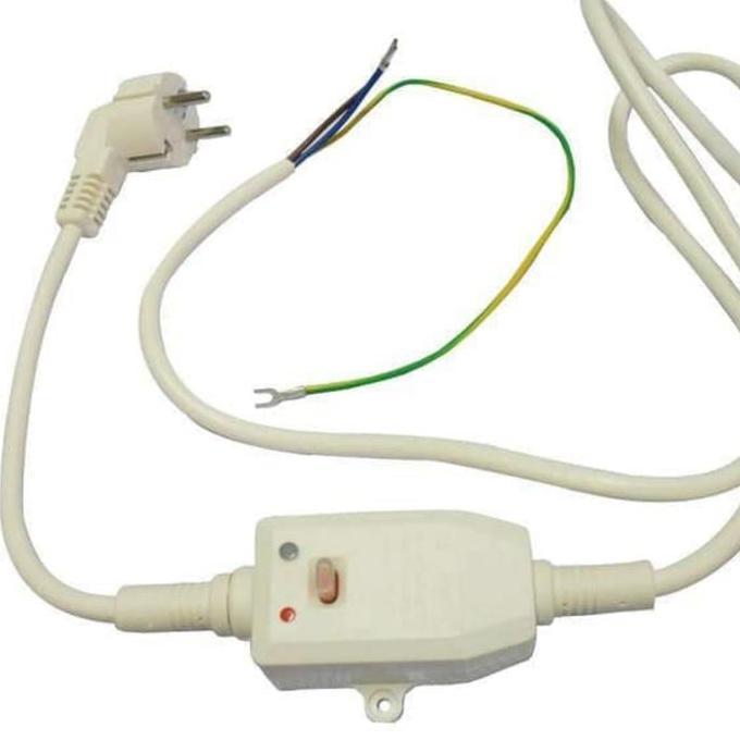 Lansungkirim- Kabel Elcb Water Heater Listrik Semua Merk/Mesin Cuci/Pompa