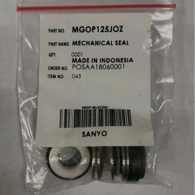 TERMURAH - Mechanical Seal Pompa Air Sanyo PH 130 B Original