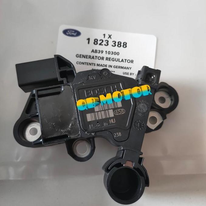 IC Dinamo Ampere Altenator Ford Ranger T6 2.2 3.2  2 PIN