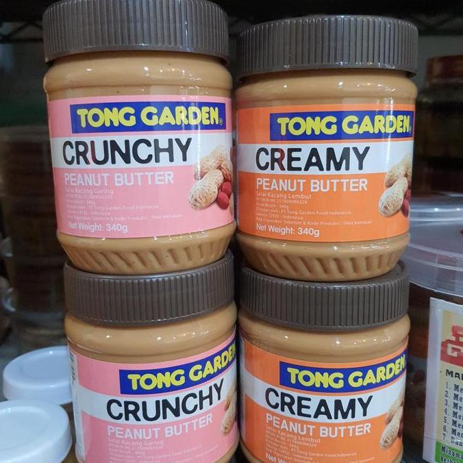 Foodbig- Tong Garden Skippy Unsweetened Selai Kacang Creamy Crunchy