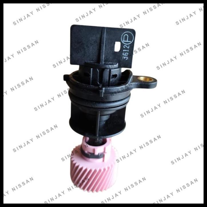 DISKON SENSOR SPEDOMETER NISSAN LIVINA L10 1.5 A/T  32702-4E814  LELANGAN ORI