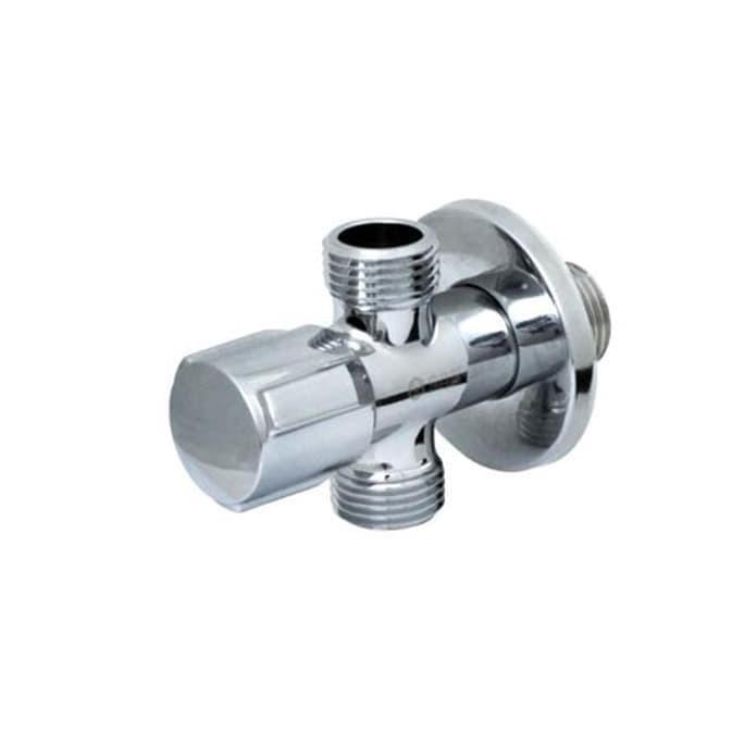 San-Ei Kran Shower Double - StopKeran cabang WC Toilet kloset VN 230