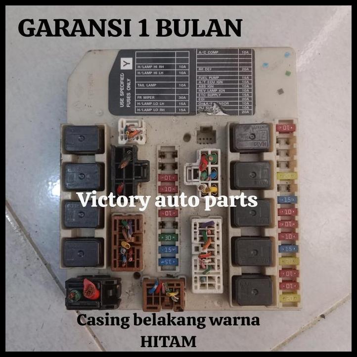 DISKON IPDM FUSE BOX SKRING SIKRING SEKRING NISSAN GRAND LIVINA MANUAL ORI CO 