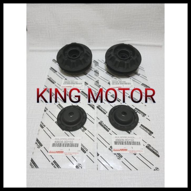 BEST DEAL SUPPORT SHOCK ALL NEW YARIS + TATAKAN ALL NEW YARIS ORIGINAL 