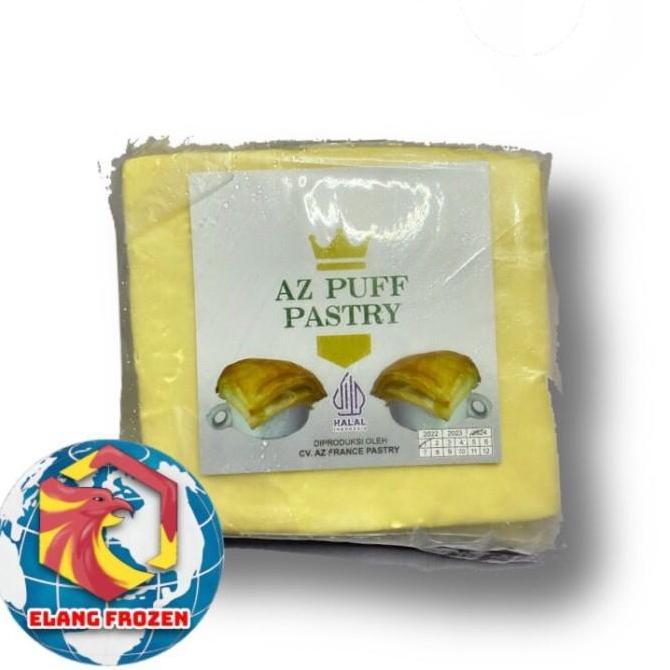 Foodbig- Puff Pastry Zuppa Soup / Kulit Zuppa Soup / Croissant