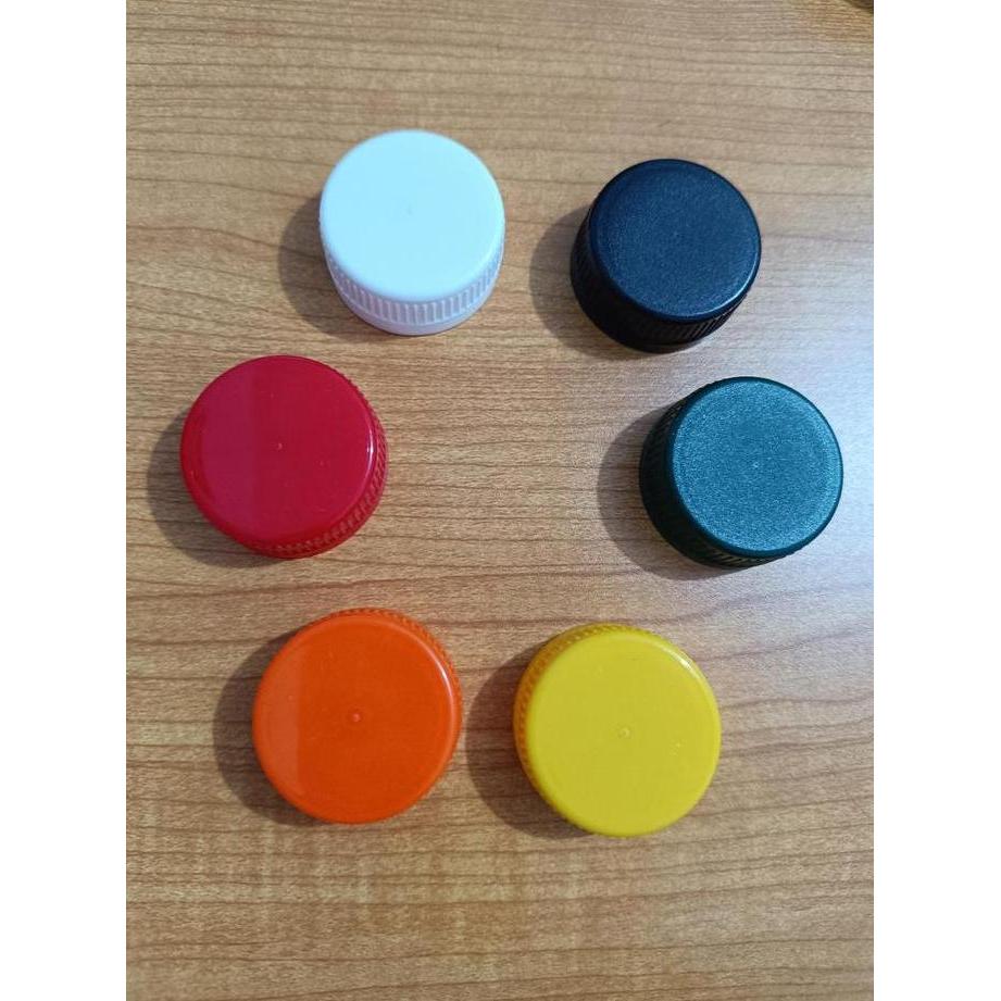 Instancodbisa- Isi 50 Pcs Botol Kale 500 Ml Super Tebal / Botol Plastik 500 Ml Kale Super Tebal / Bo