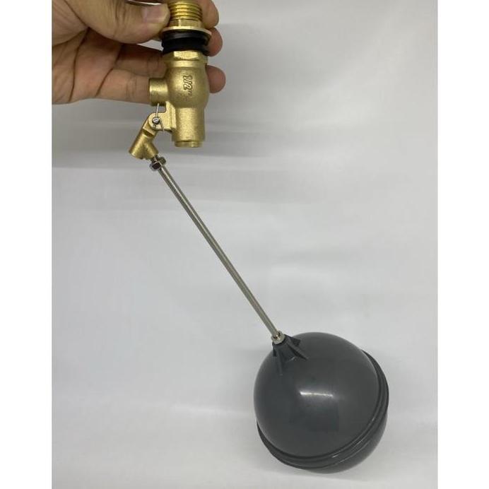 DUPON DP 934 pelampung tandon ari bola floating ball 3/4" INCH 0.75