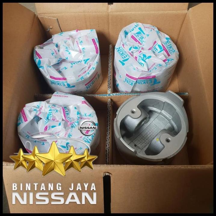 DISKON SEHER / PISTON NISSAN TERRANO