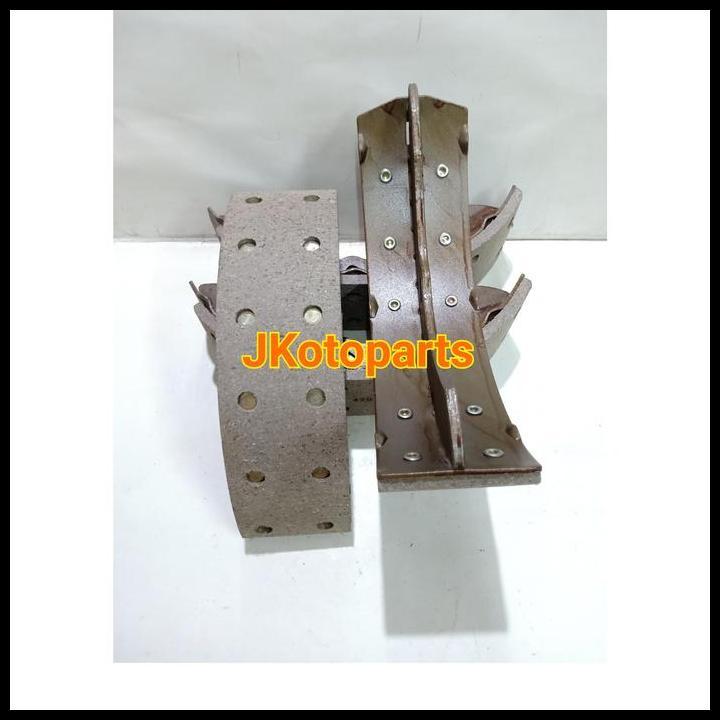 BEST DEAL KAMPAS REM ISUZU BISON DOBEL TLD56 DEPAN BELAKANG 