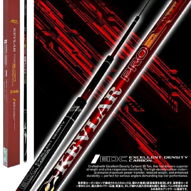 Pole / Tegek Maguro Kevlar Pro / Medusa Pro / Midas Pro