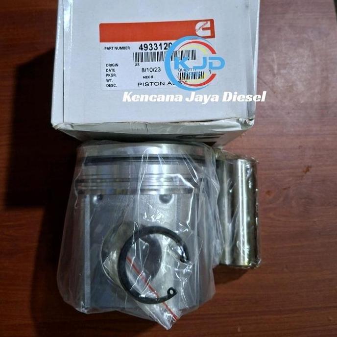 XEROCHA Piston Komatsu PC300-8 Cummins 6D114 6CT, 6745-31-2110 6745312110