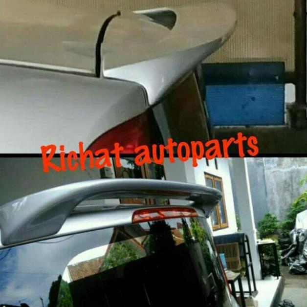 DB90 - spoiler splash spoiler suzuki splash