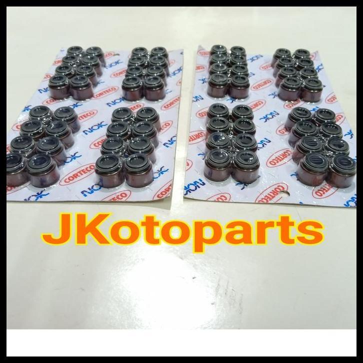 TERLARIS SEAL KLEP APV FUTURA INJEKSI 