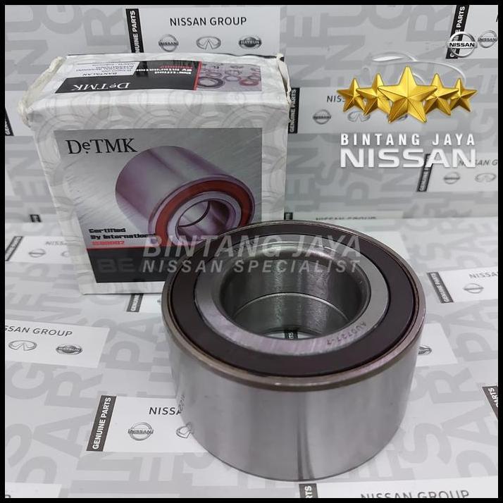 TERLARIS BEARING RODA DEPAN NISSAN MARCH K13 DATSUN GO GO+ PANCA CROSS 