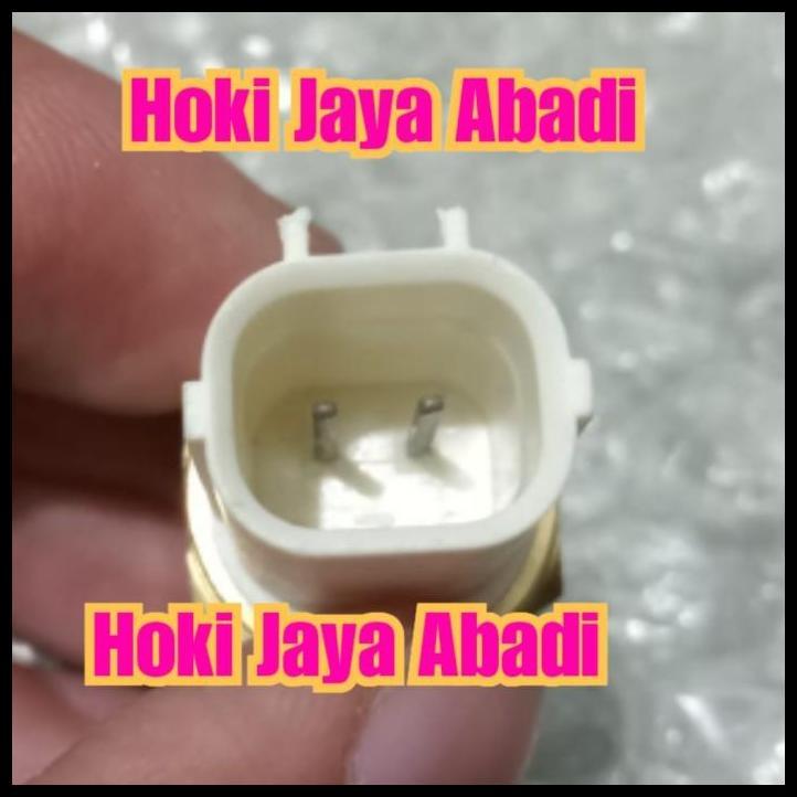 HOT DEAL SENSOR SWITCH TEMPERATUR ECT FAN PANAS ATAS HONDA CRV CR-V GEN 3 GEN3 2007 2008 2009 2010 2