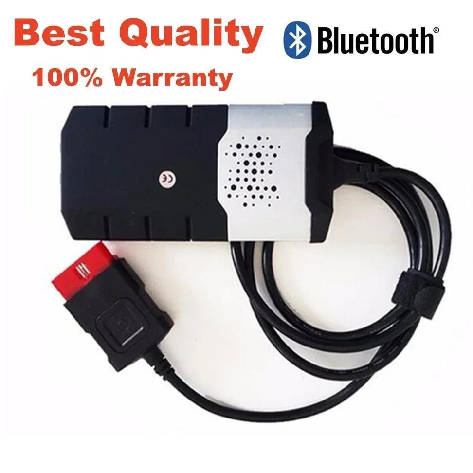 VD Ds150e CDP  WOW CDP 2023 2022 2021 V3 NEC Diagnostic Tool VCI with KEYGEN Bluetooth Obd2 Scanner 