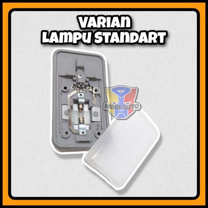 GRATIS ONGKIR LAMPU PLAFON KABIN MOBIL KIJANG SUPER JANTAN GRAND KAPSUL ROVER