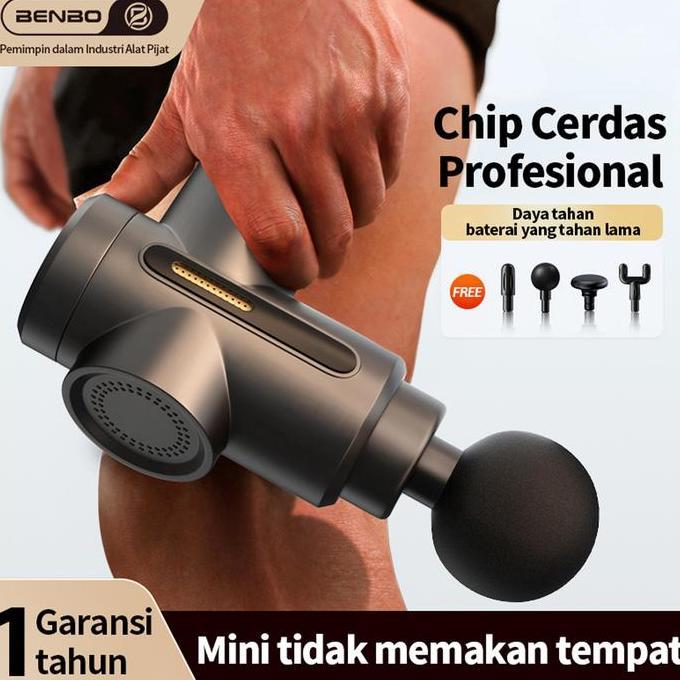 rafadays77 - alat fasia mini multifungsi alat pijat pintar alat pijat listrik otot 4 in 1