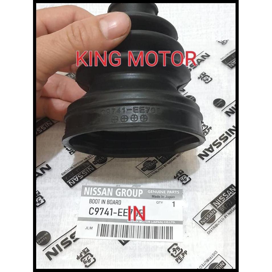 TERMURAH BOOT AS RODA DALAM NISSAN GRAND LIVINA KARET CV JOINT LIVINA