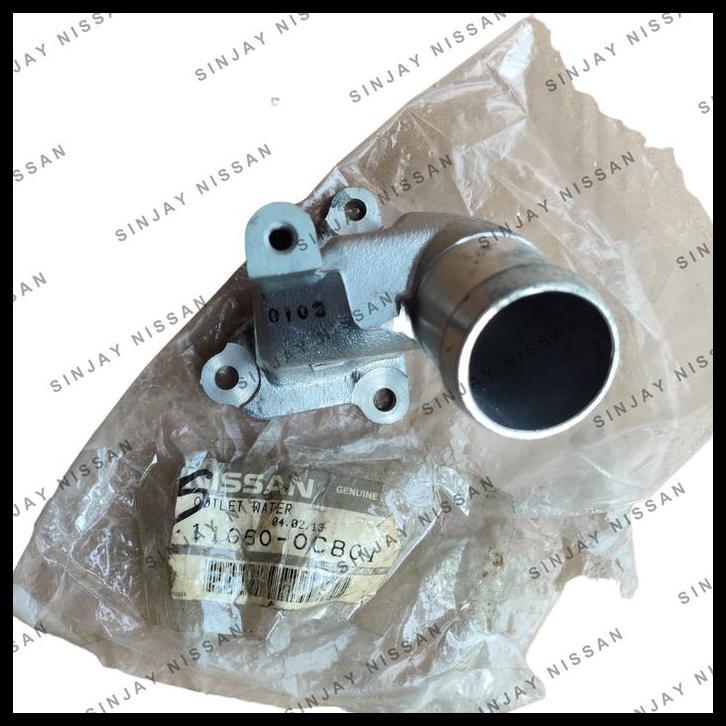 TERMURAH SERENA C23 OUTLET WATER NISSAN SERENA C23  11060-0C081 ASLI 100% GENUINE NISSAN