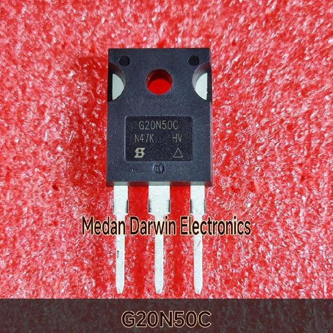%%%%] G20N50C TO-247AC Original mosfet SIHG20N50C G20n50c