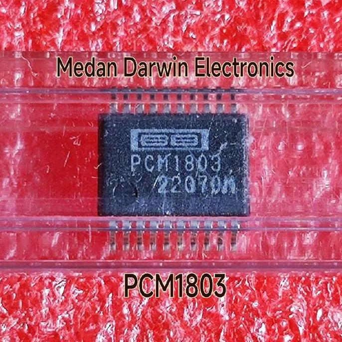 %$%$%$%$] PCM1803 SSOP-20 Original IC PCM1803DBR