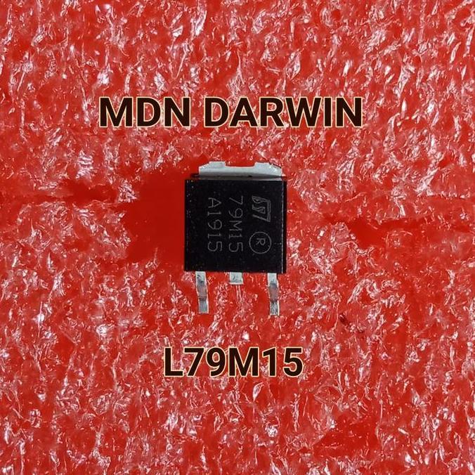 }}}}}}] L79M15 7915 79M15 Original ST IC Regulators