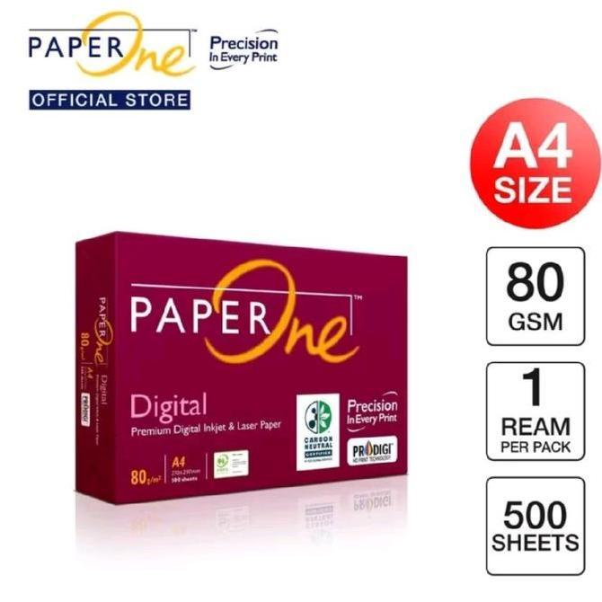 Kertas HVS A4 0 ne kertas Fotocopy