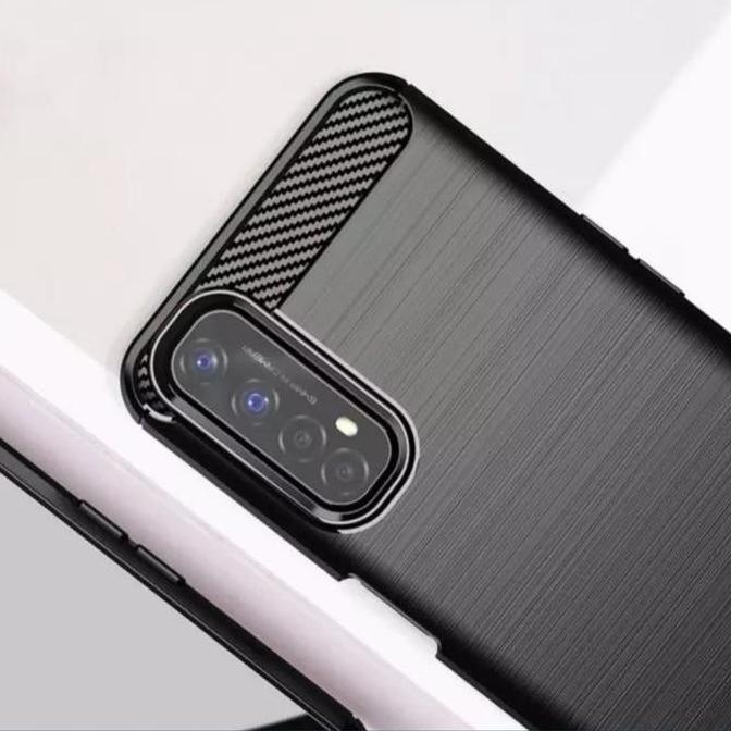 Vivo Y20s silicon softcase jelly karbon case