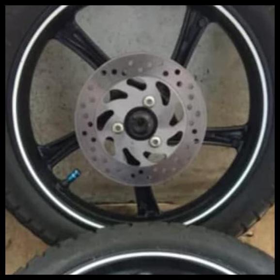 TERBARU VELG DEPAN FINO 125 ORIGINAL COPOTAN