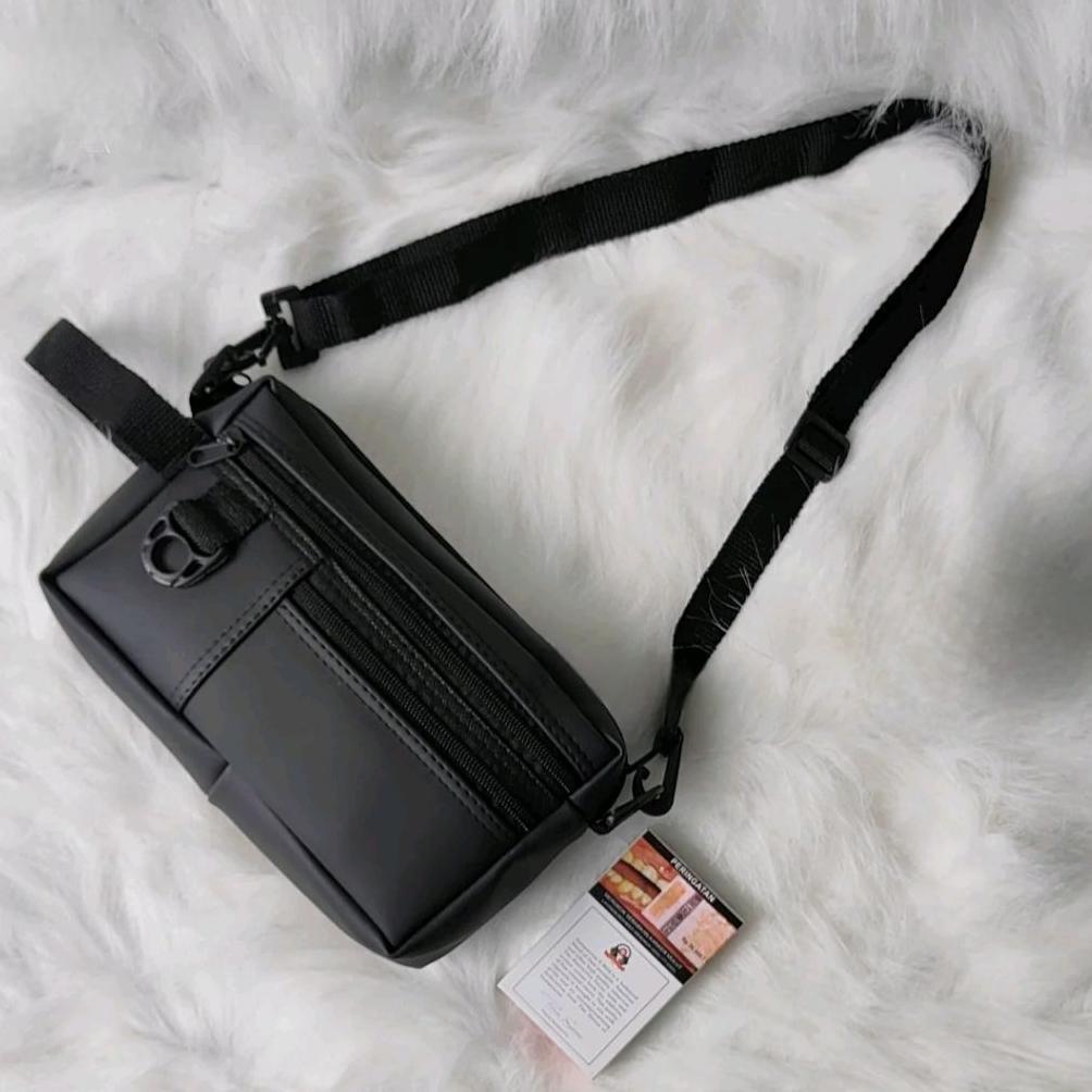 ORIGINAL tas selempang pria,tas handbag pria multifungsi